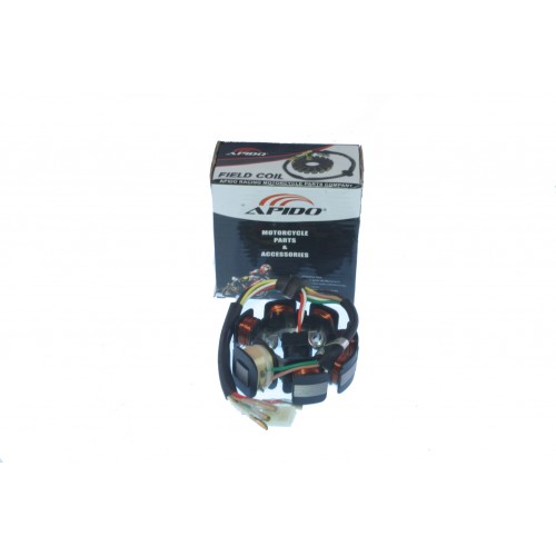 Πηνιοφόροι YMH Crypton R 105  Apido